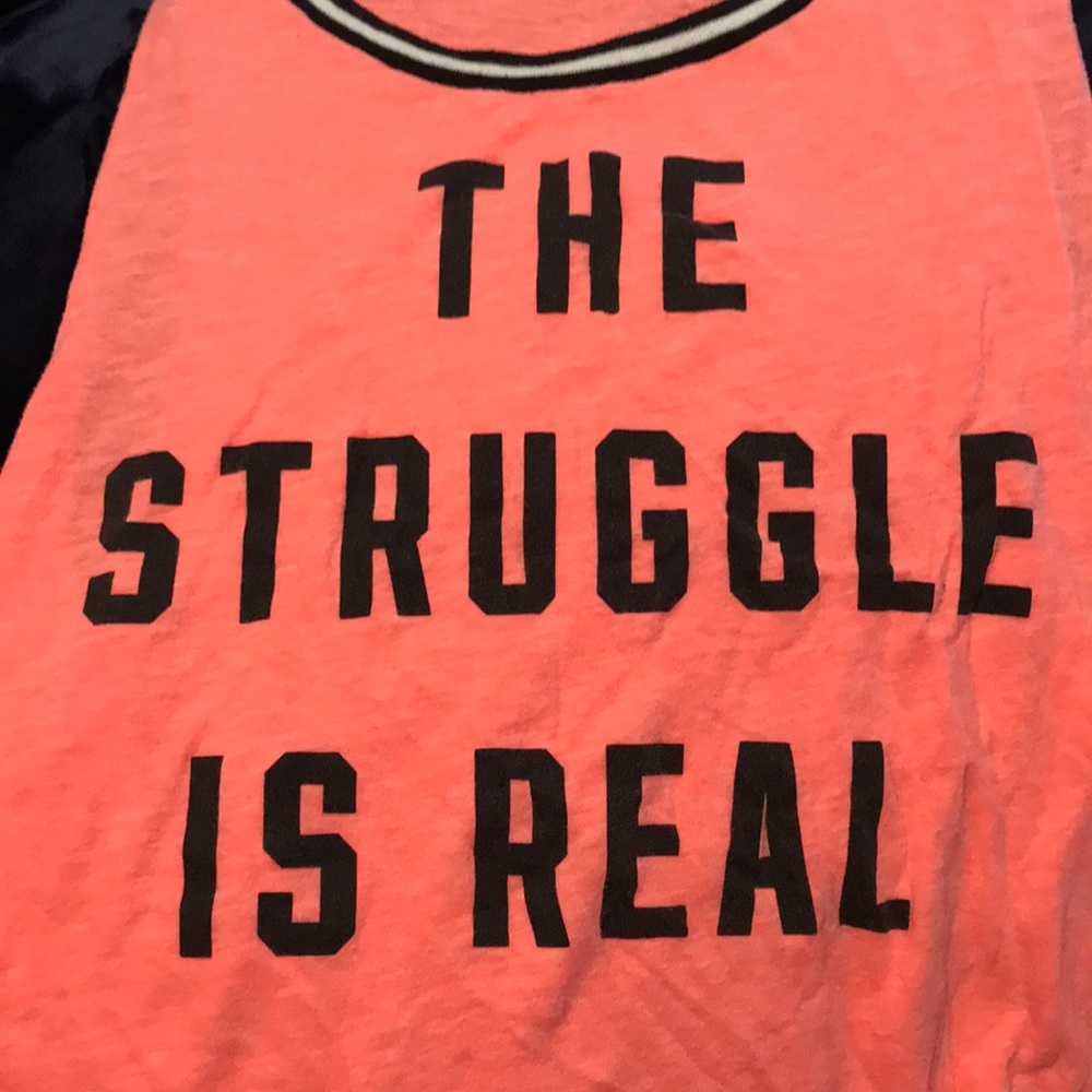 VS Pink Workout Tank